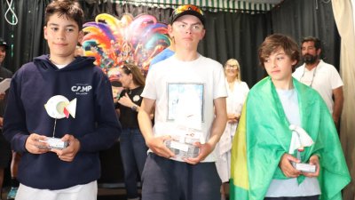 Regata Internacional Trofeo Presidente