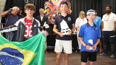 Regata Internacional Trofeo Presidente