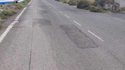 Tuberías rotas