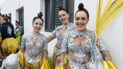 Cabalgata de Carnaval de Haría, 2026 (Fotos: Juan Mateos)