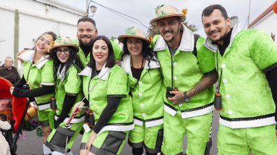 Cabalgata de Carnaval de Haría, 2026 (Fotos: Juan Mateos)