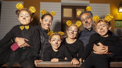 Cabalgata de Carnaval de Haría, 2026 (Fotos: Juan Mateos)