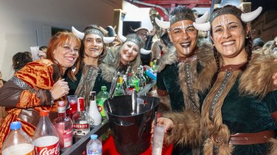 Cabalgata de Carnaval de Haría, 2026 (Fotos: Juan Mateos)
