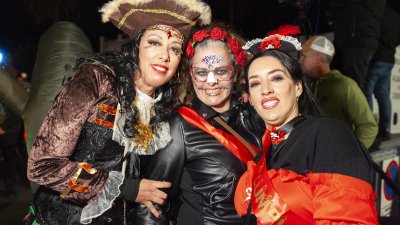 Cabalgata de Carnaval de Haría, 2026 (Fotos: Juan Mateos)