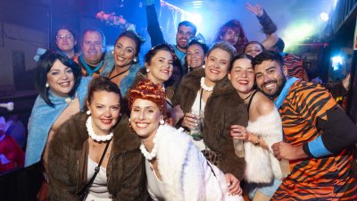 Cabalgata de Carnaval de Haría, 2026 (Fotos: Juan Mateos)