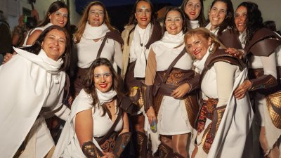Cabalgata de Carnaval de Haría, 2026 (Fotos: Juan Mateos)