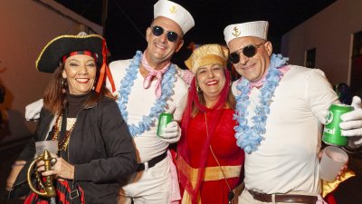 Cabalgata de Carnaval de Haría, 2026 (Fotos: Juan Mateos)
