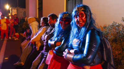 Cabalgata de Carnaval de Haría, 2026 (Fotos: Juan Mateos)