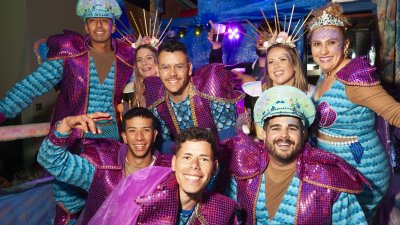 Cabalgata de Carnaval de Haría, 2026 (Fotos: Juan Mateos)