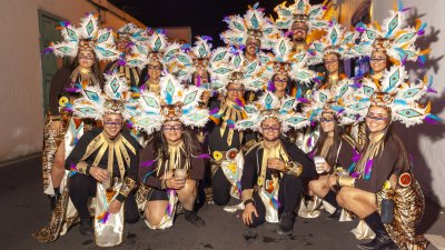 Cabalgata de Carnaval de Haría, 2026 (Fotos: Juan Mateos)