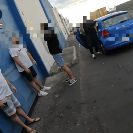 Detenidos por la desarticulación de una organización criminal en Lanzarote y Gran Canaria