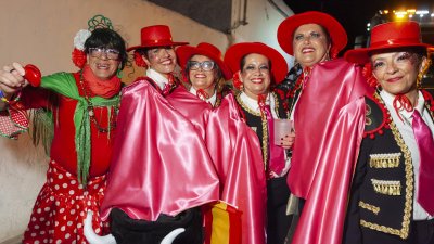 Cabalgata de Carnaval de Haría, 2026 (Fotos: Juan Mateos)