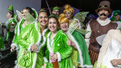 Cabalgata de Carnaval de Haría, 2026 (Fotos: Juan Mateos)