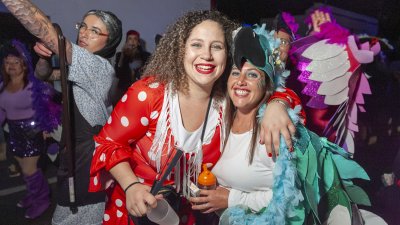 Cabalgata de Carnaval de Haría, 2026 (Fotos: Juan Mateos)