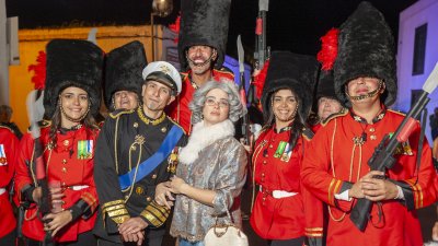 Cabalgata de Carnaval de Haría, 2026 (Fotos: Juan Mateos)