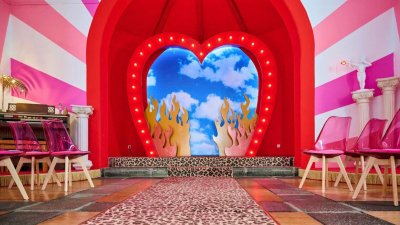 Magic Chapel