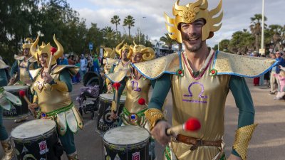 Cabalgata de Carnaval de Costa Teguise, 2026