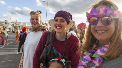 Cabalgata de Carnaval de Costa Teguise, 2026