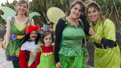 Cabalgata de Carnaval de Costa Teguise, 2026