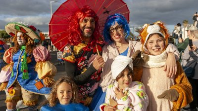 Cabalgata de Carnaval de Costa Teguise, 2026