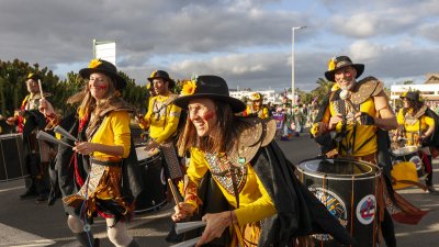 Cabalgata de Carnaval de Costa Teguise, 2026