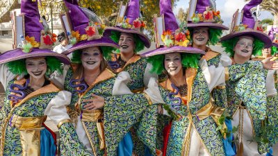 Cabalgata de Carnaval de Costa Teguise, 2026