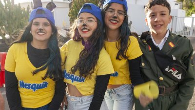 Cabalgata de Carnaval de Costa Teguise, 2026