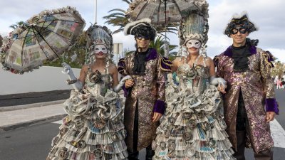 Cabalgata de Carnaval de Costa Teguise, 2026