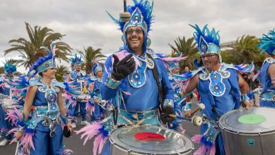 Cabalgata de Carnaval de Costa Teguise, 2026