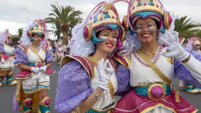 Cabalgata de Carnaval de Costa Teguise, 2026