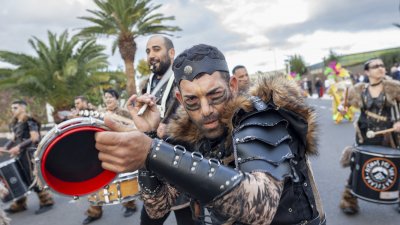 Cabalgata de Carnaval de Costa Teguise, 2026