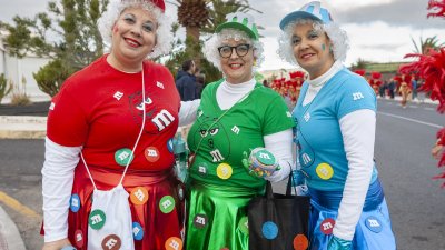 Cabalgata de Carnaval de Costa Teguise, 2026