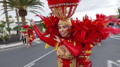 Cabalgata de Carnaval de Costa Teguise, 2026