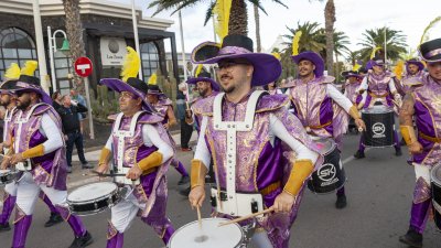 Cabalgata de Carnaval de Costa Teguise, 2026