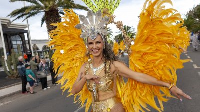 Cabalgata de Carnaval de Costa Teguise, 2026
