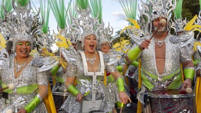 Cabalgata de Carnaval de Costa Teguise, 2026