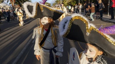 Cabalgata de Carnaval de Costa Teguise, 2026