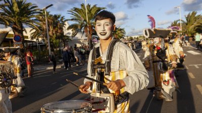 Cabalgata de Carnaval de Costa Teguise, 2026