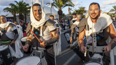 Cabalgata de Carnaval de Costa Teguise, 2026