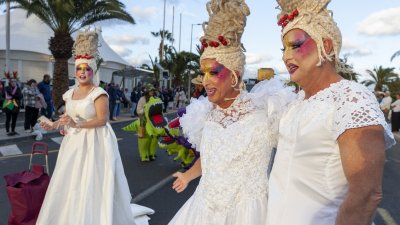 Cabalgata de Carnaval de Costa Teguise, 2026