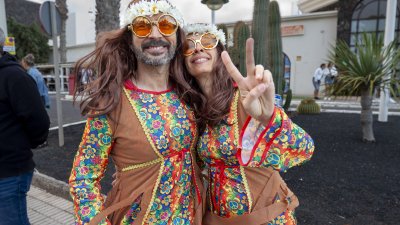 Cabalgata de Carnaval de Costa Teguise, 2026