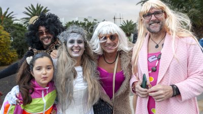 Cabalgata de Carnaval de Costa Teguise, 2026