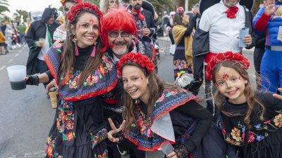 Cabalgata de Carnaval de Costa Teguise, 2026