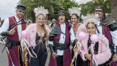 Cabalgata de Carnaval de Costa Teguise, 2026