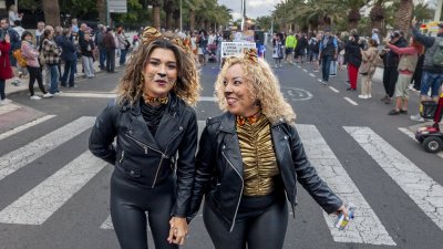 Cabalgata de Carnaval de Costa Teguise, 2026
