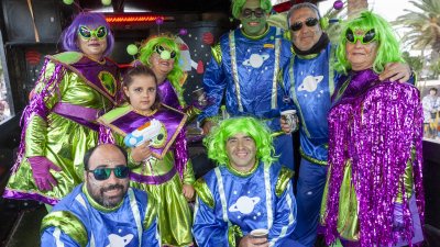 Cabalgata de Carnaval de Costa Teguise, 2026