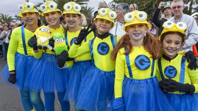 Cabalgata de Carnaval de Costa Teguise, 2026