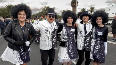 Cabalgata de Carnaval de Costa Teguise, 2026