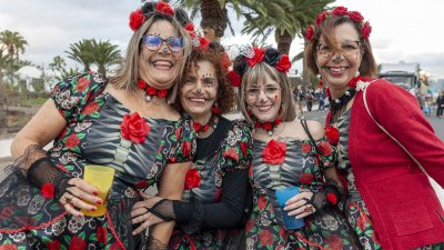 Cabalgata de Carnaval de Costa Teguise, 2026