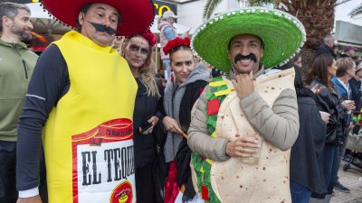 Cabalgata de Carnaval de Costa Teguise, 2026